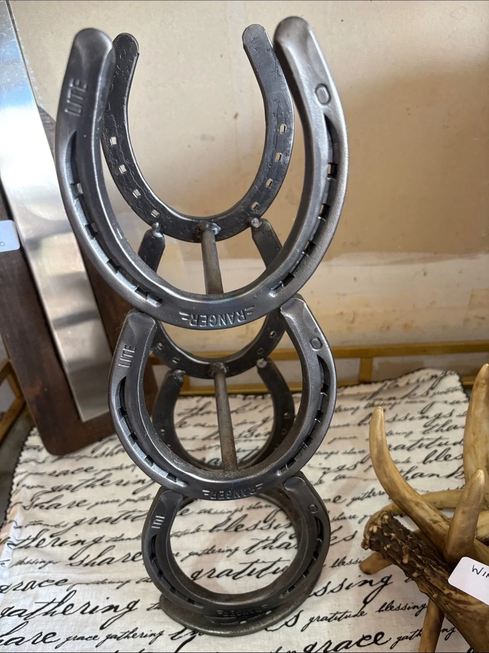 N/A decorative silver